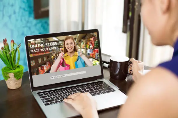 Professional Custom WordPress Design For E-commerce Stores