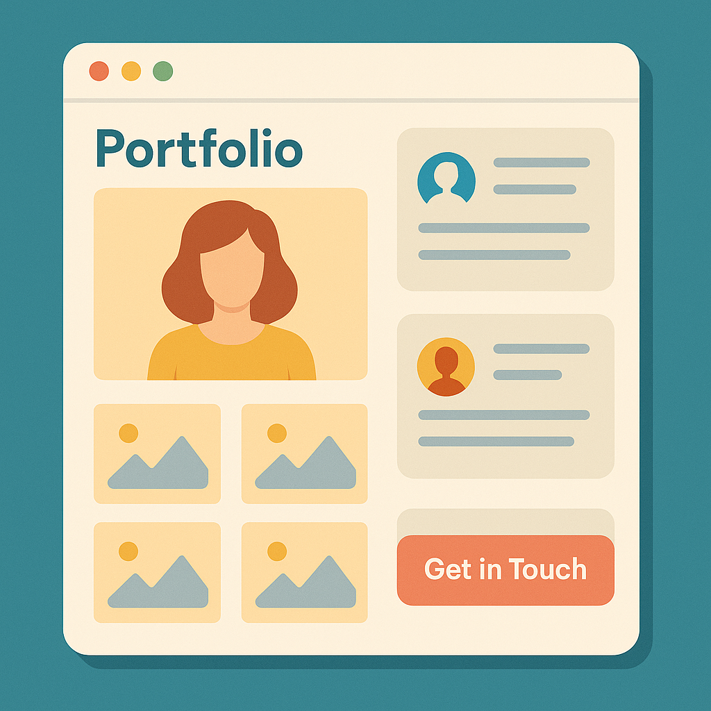 WordPress Portfolio Design: Elevate Your Personal Brand Online