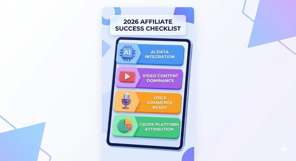 Affiliate Marketing in 2026 — What You Need to Know